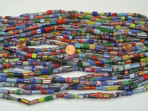 Strands assorted india - 25, 15"