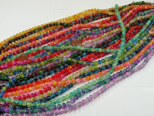 Strands assorted - 20,